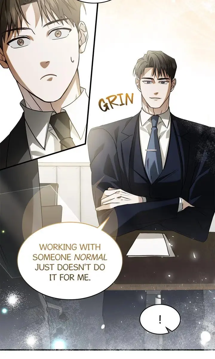 This Isn't What I Signed Up For Chapter 2 page 28