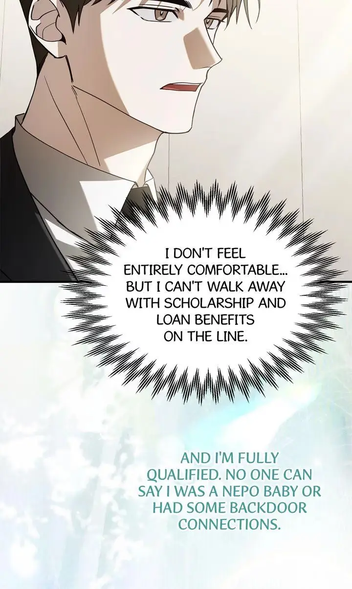 This Isn't What I Signed Up For Chapter 2 page 35