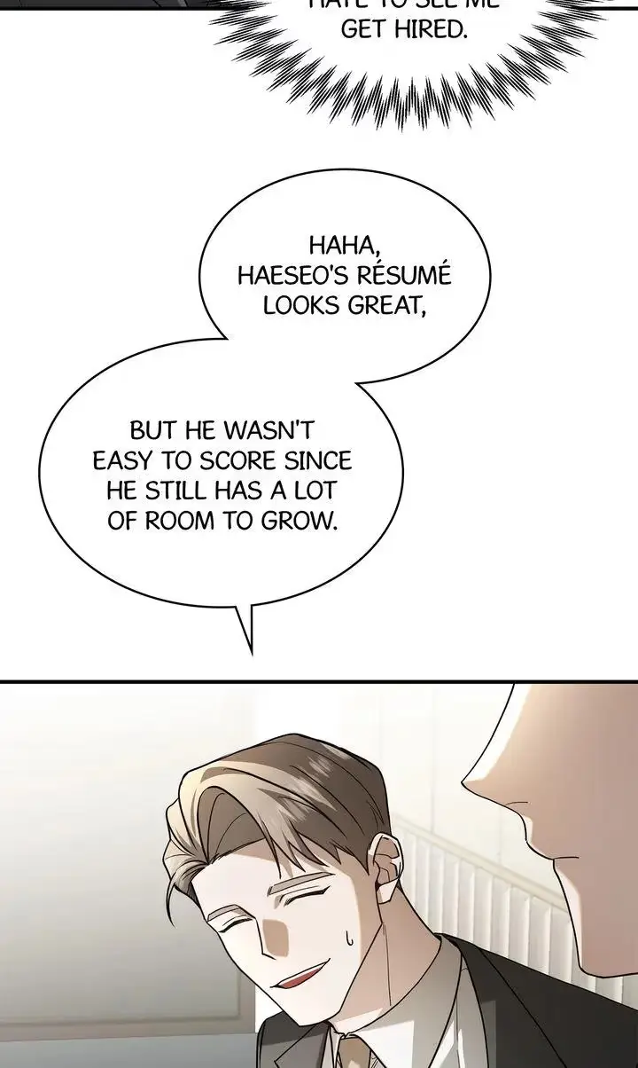 This Isn't What I Signed Up For Chapter 2 page 18