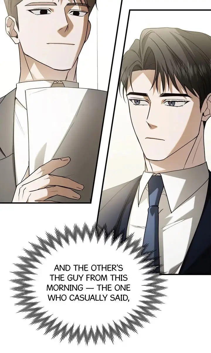 This Isn't What I Signed Up For Chapter 2 page 6