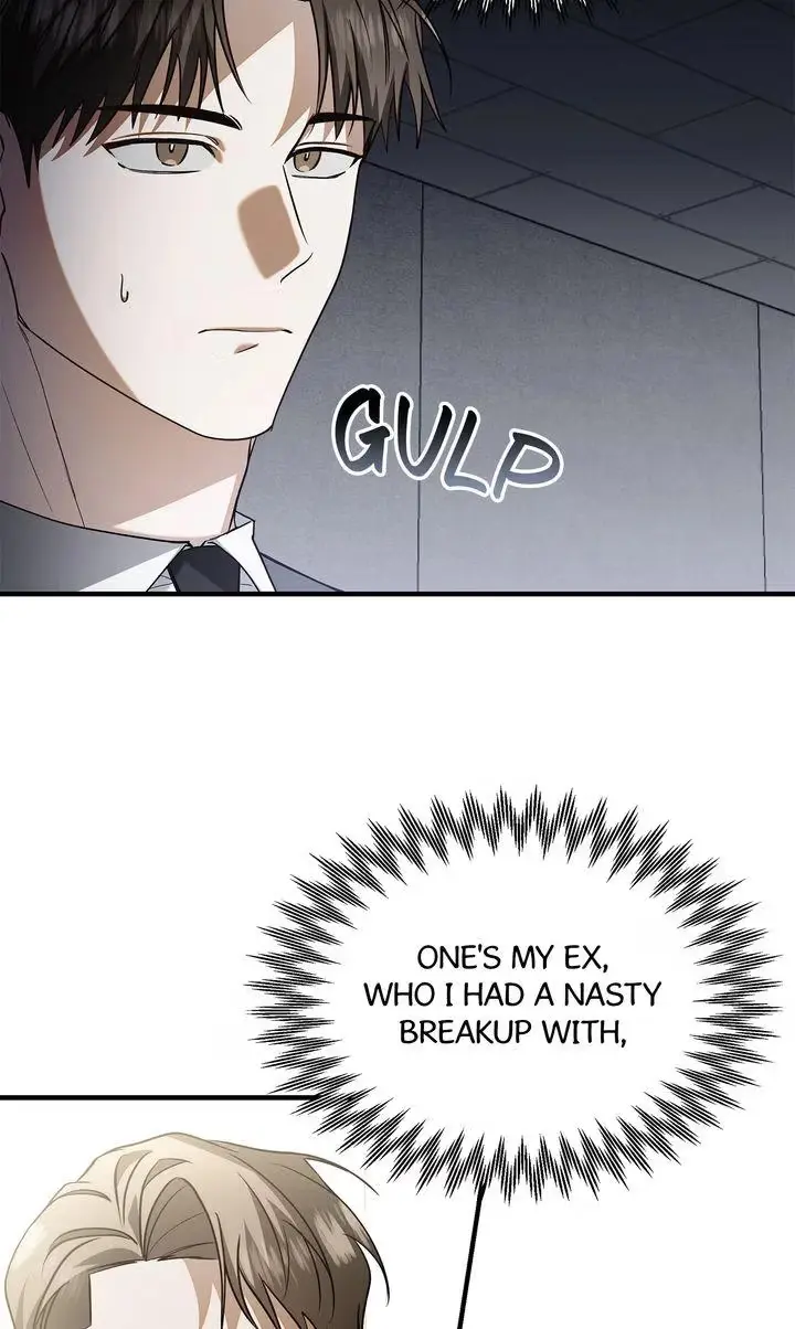 This Isn't What I Signed Up For Chapter 2 page 5