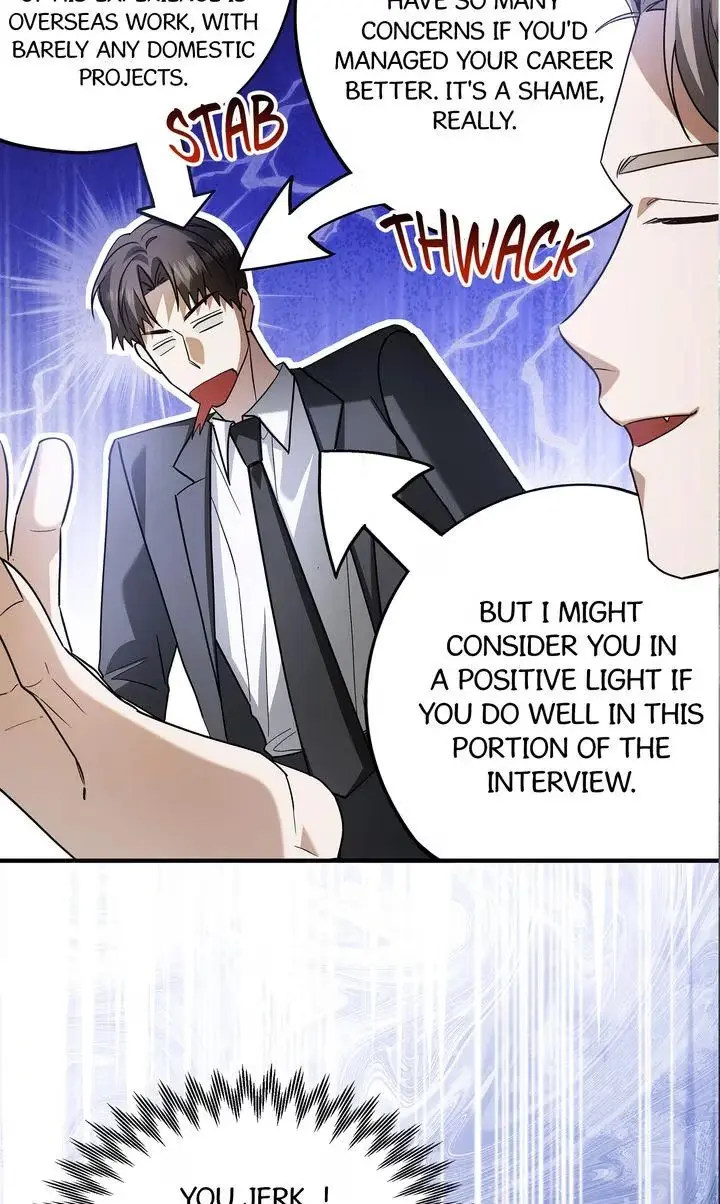 This Isn't What I Signed Up For Chapter 2 page 20