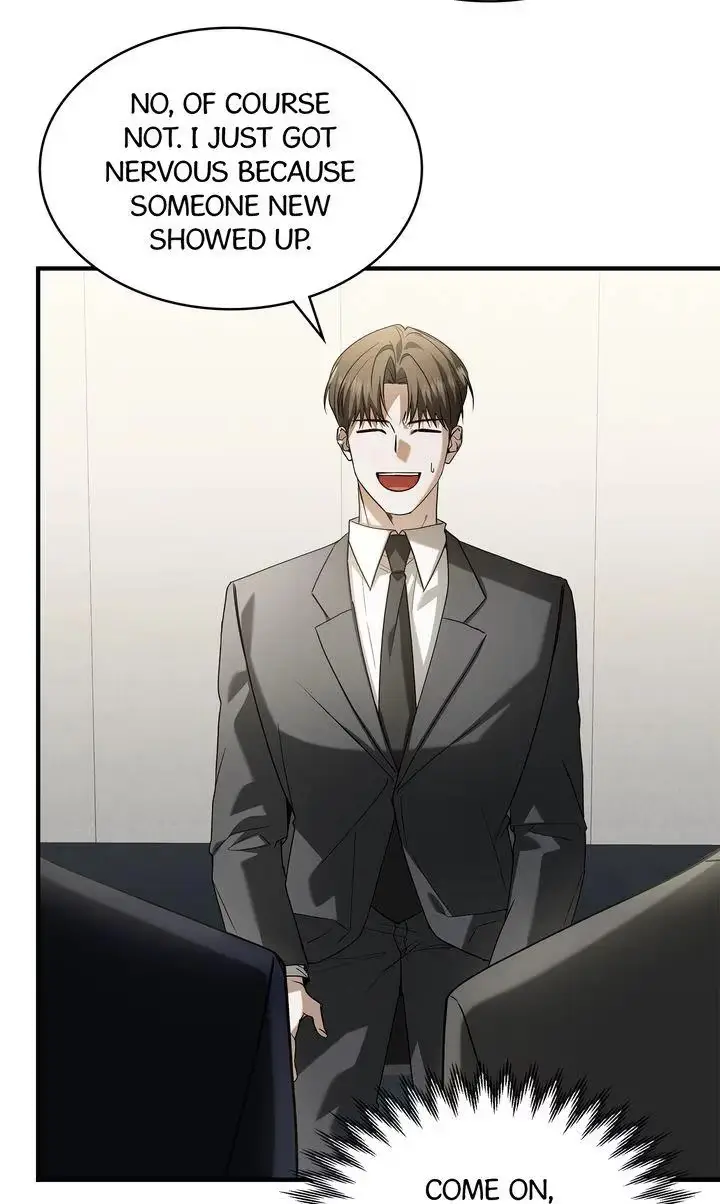 This Isn't What I Signed Up For Chapter 2 page 9