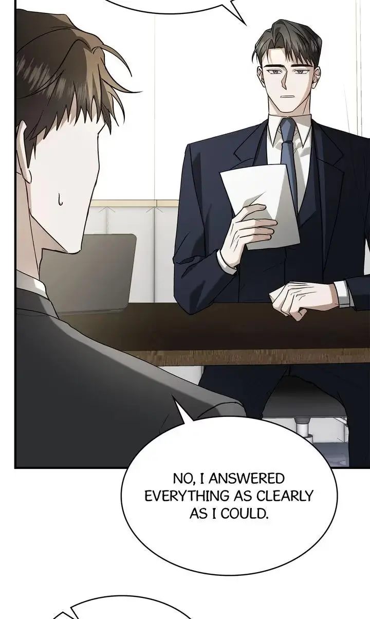 This Isn't What I Signed Up For Chapter 2 page 16