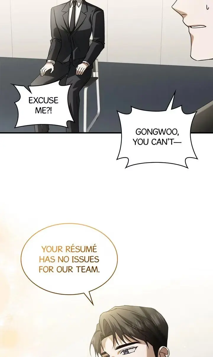 This Isn't What I Signed Up For Chapter 2 page 26