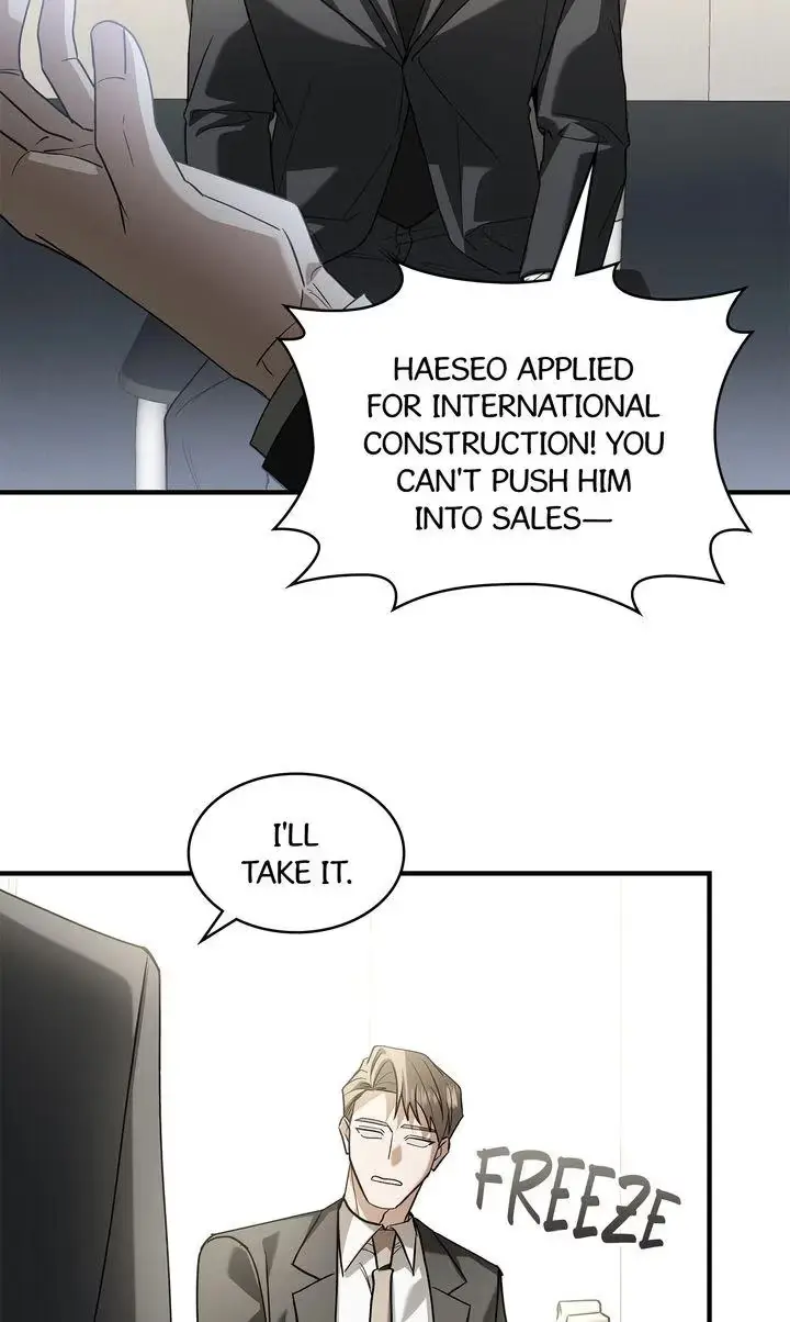 This Isn't What I Signed Up For Chapter 2 page 32