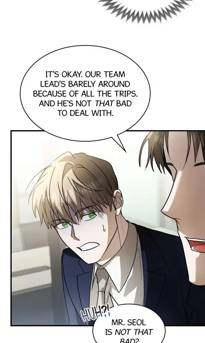 This Isn't What I Signed Up For Chapter 2 page 52