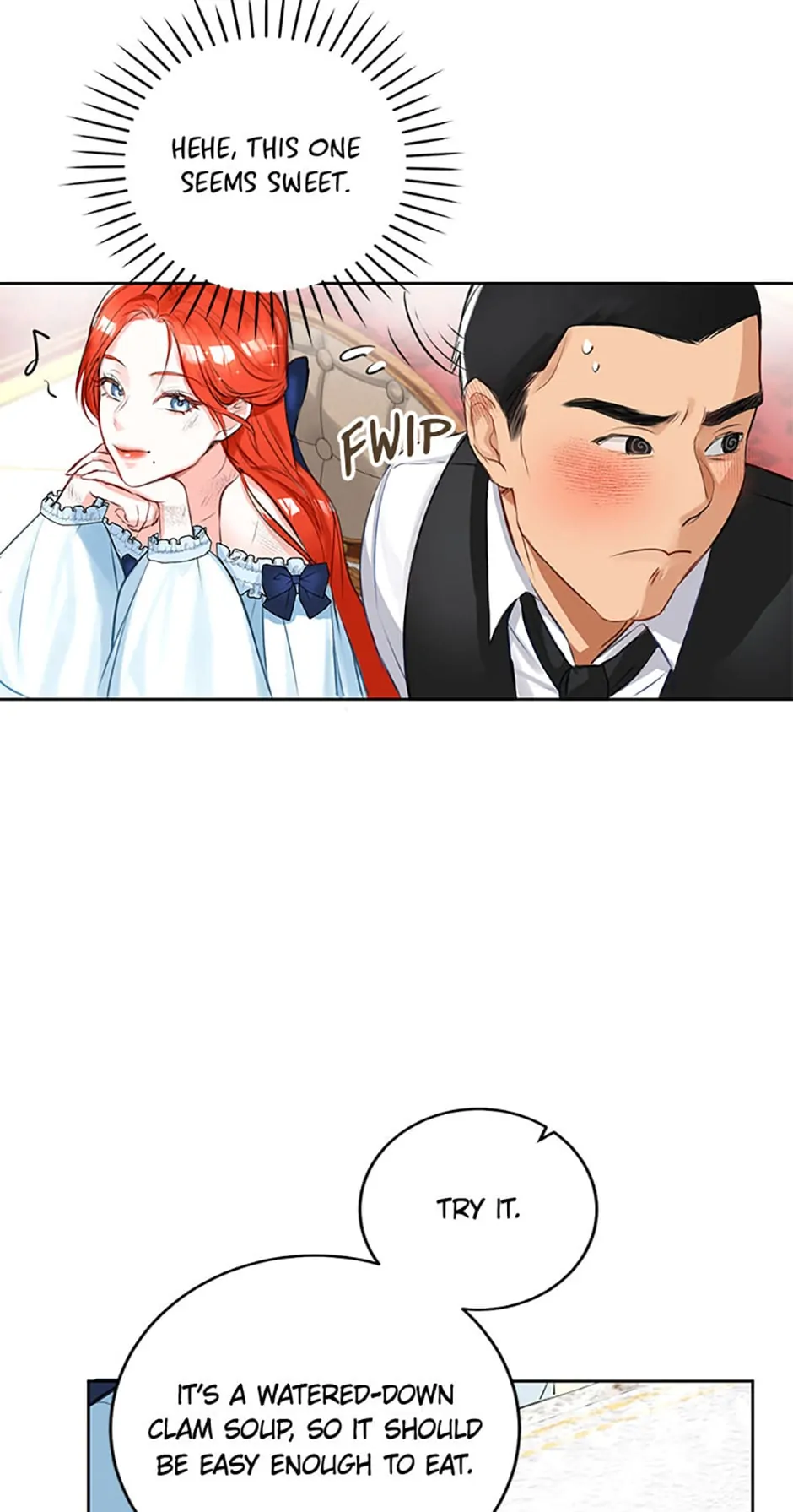 The Archduke's Fabulous Fake Marriage Chapter 2 page 39