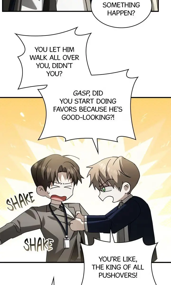 This Isn't What I Signed Up For Chapter 2 page 66