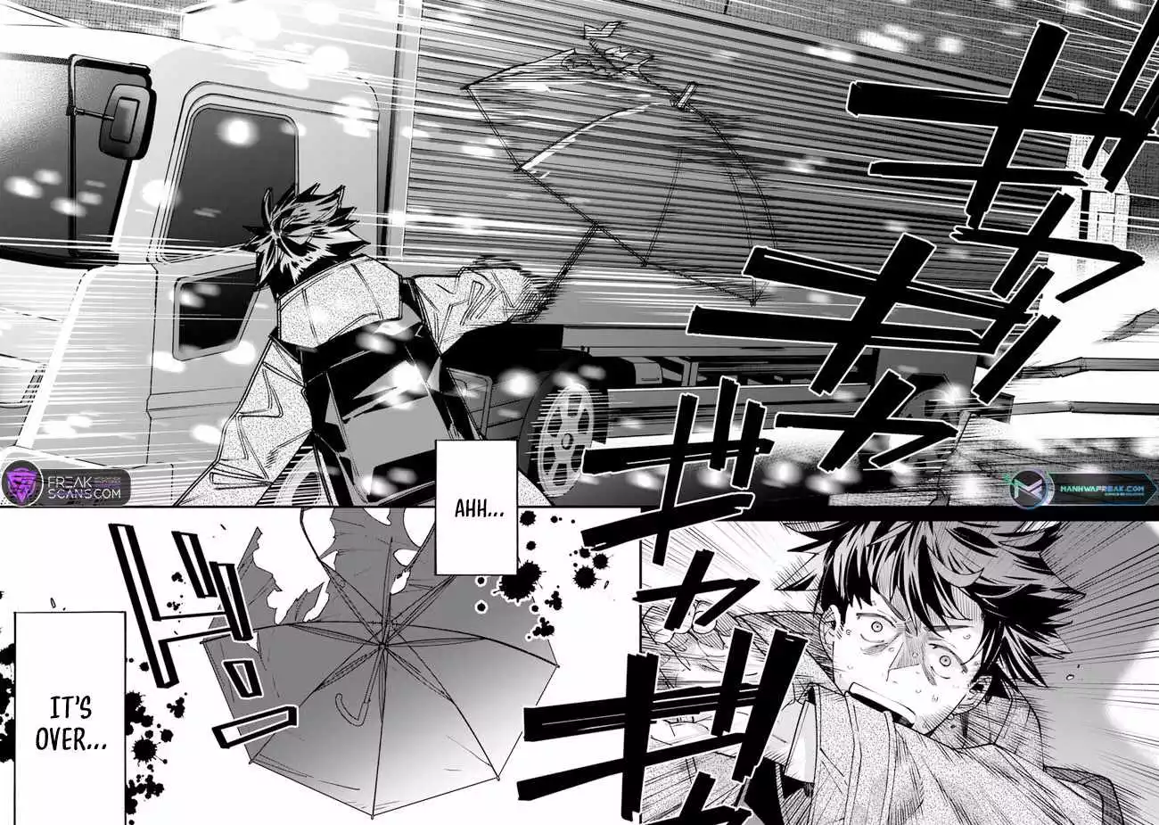 Famous buckwheat soba in another world Chapter 2 page 9