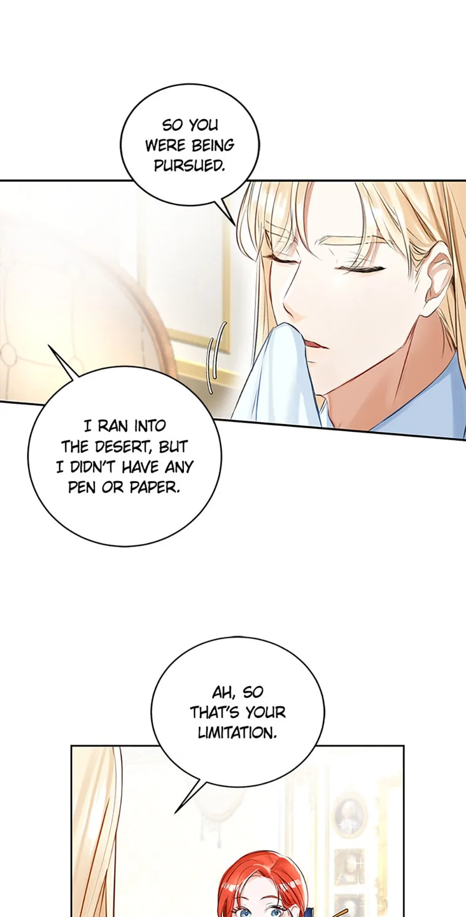 The Archduke's Fabulous Fake Marriage Chapter 2 page 52
