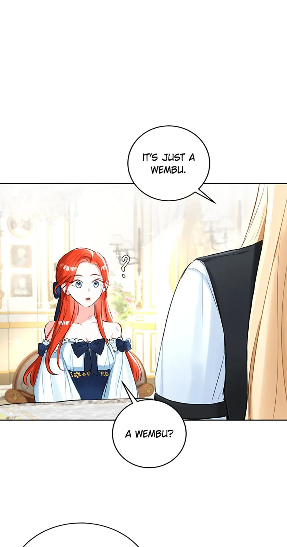 The Archduke's Fabulous Fake Marriage Chapter 2 page 36
