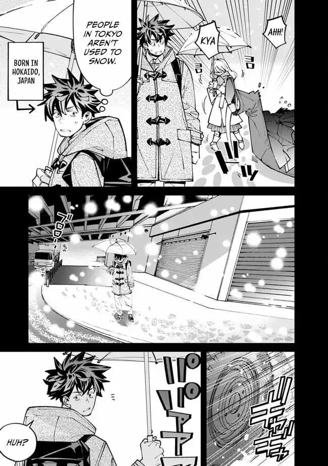 Famous buckwheat soba in another world Chapter 2 page 8