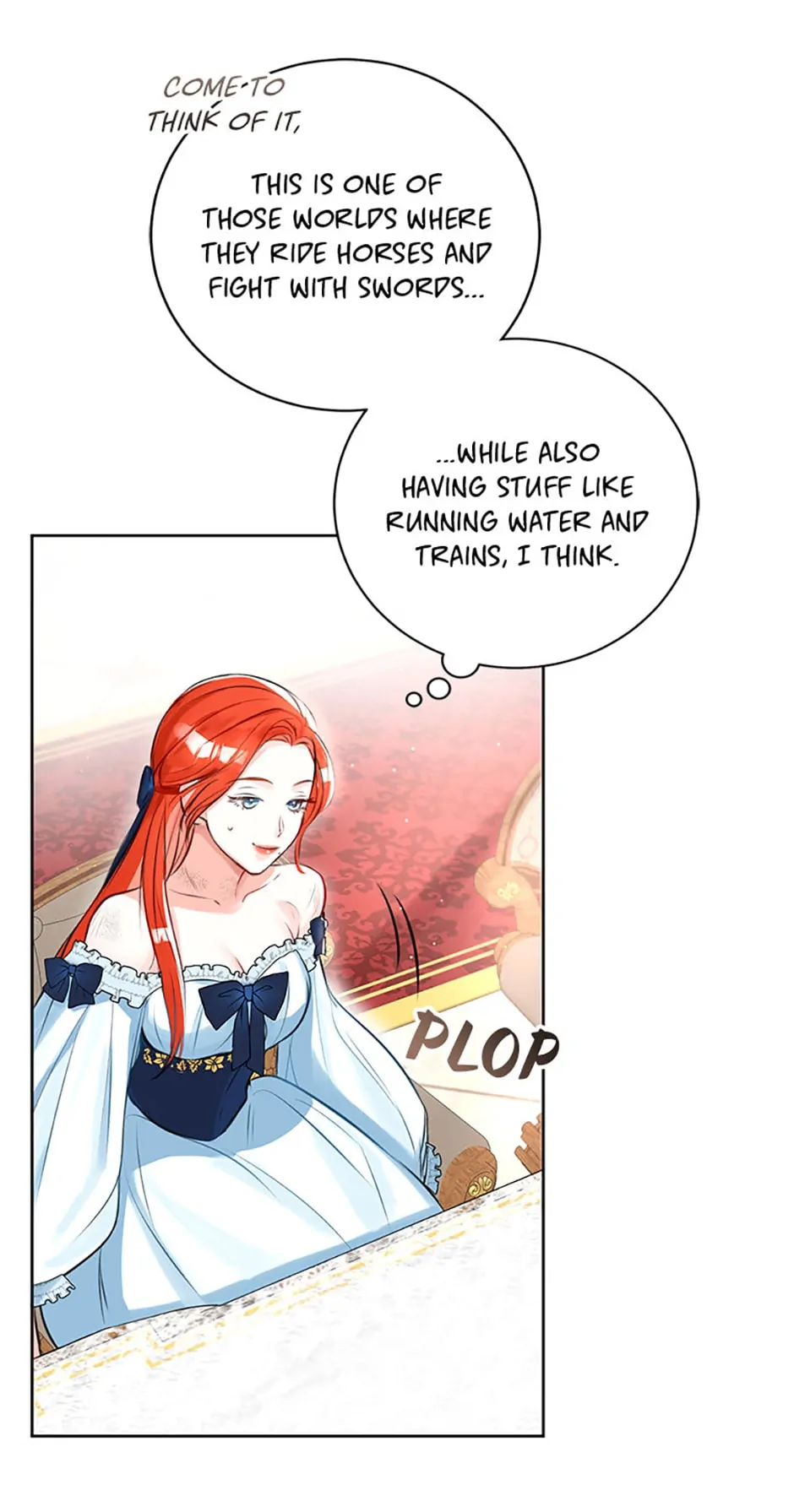 The Archduke's Fabulous Fake Marriage Chapter 2 page 33