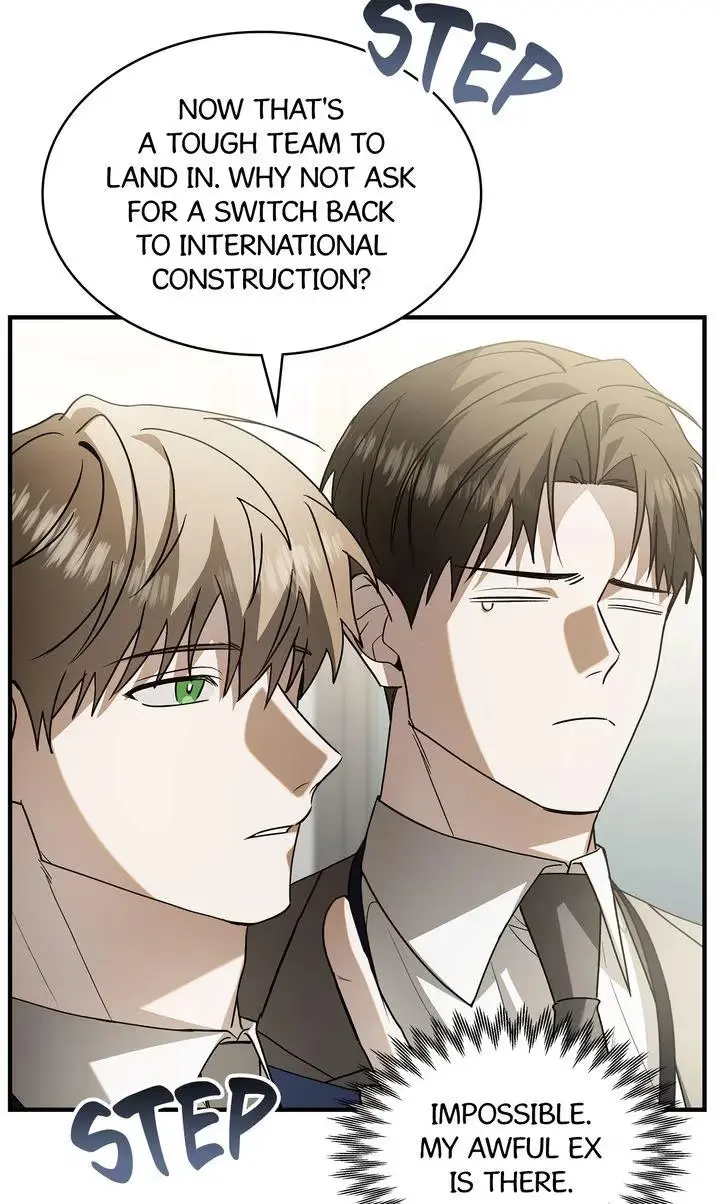 This Isn't What I Signed Up For Chapter 2 page 51