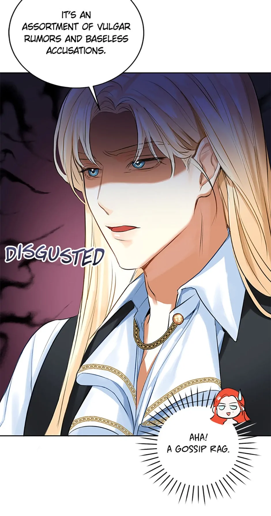 The Archduke's Fabulous Fake Marriage Chapter 2 page 37
