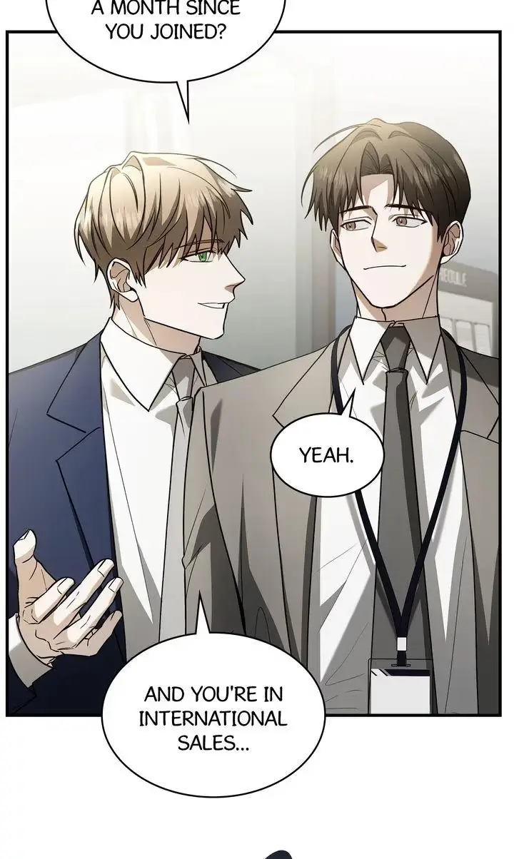 This Isn't What I Signed Up For Chapter 2 page 50