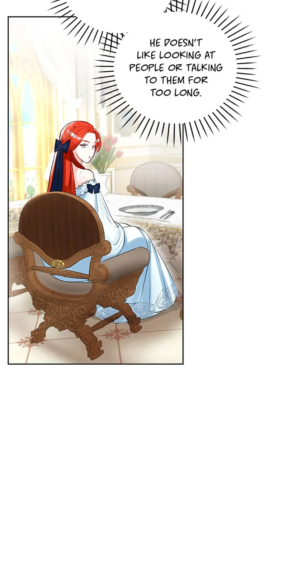 The Archduke's Fabulous Fake Marriage Chapter 2 page 61