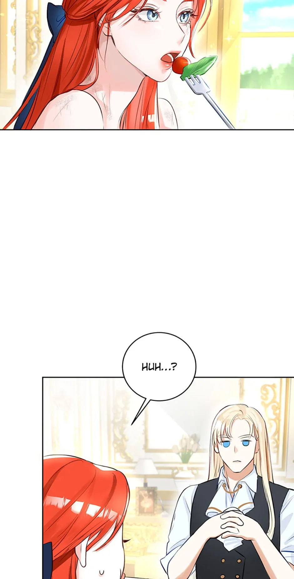 The Archduke's Fabulous Fake Marriage Chapter 2 page 54