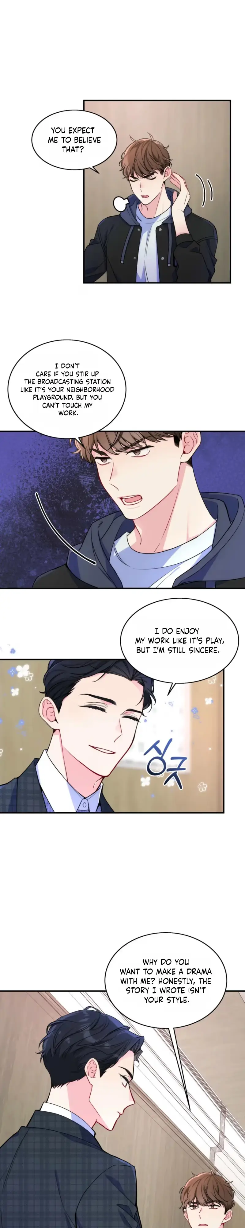 Have You Been Treated Unfairly? Chapter 2 page 17