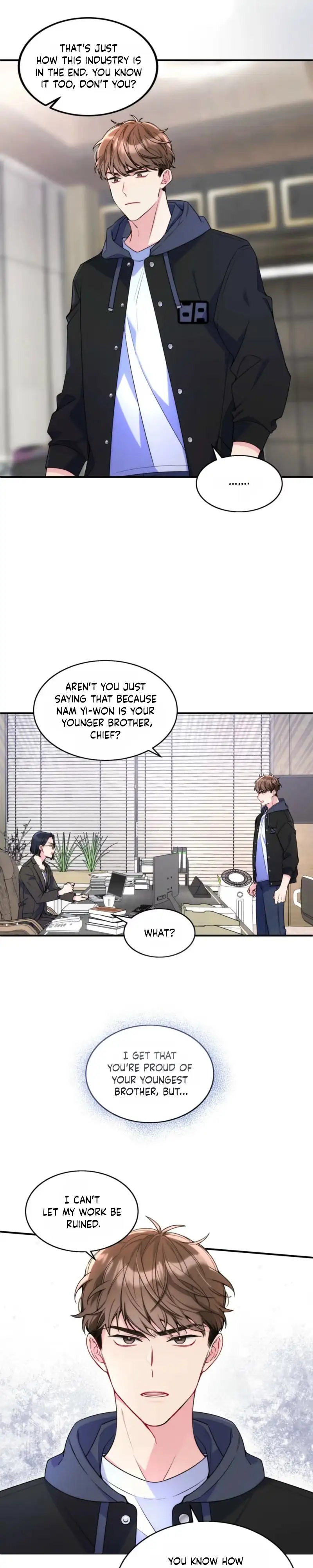 Have You Been Treated Unfairly? Chapter 2 page 6