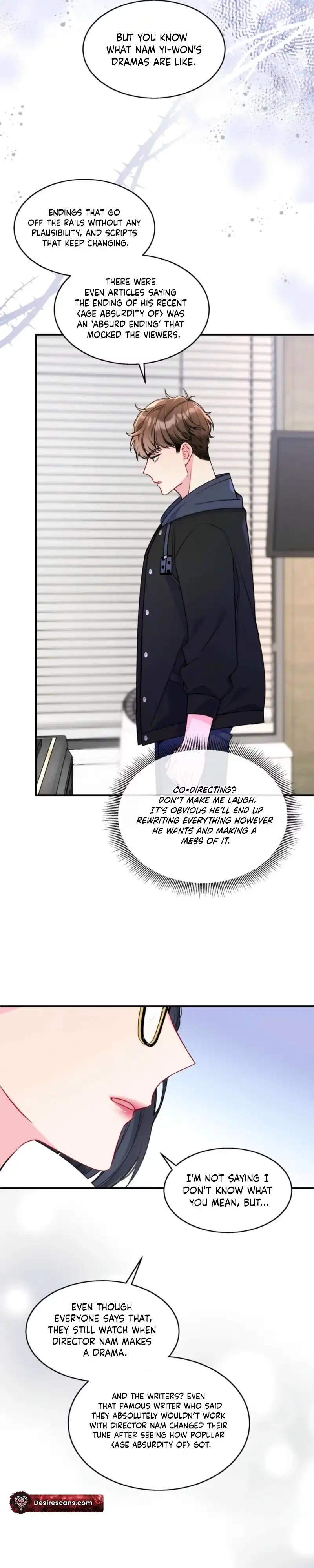 Have You Been Treated Unfairly? Chapter 2 page 5