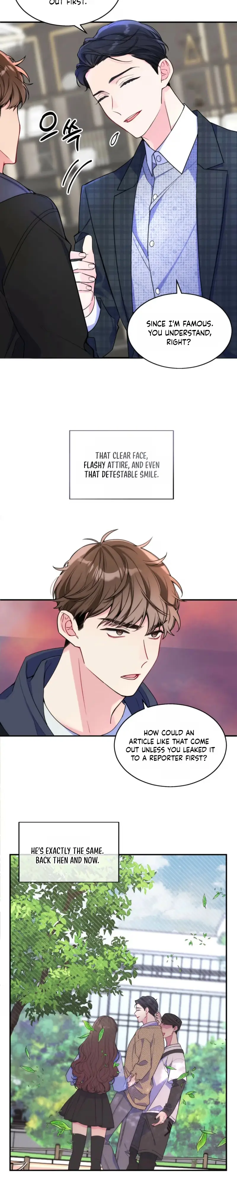 Have You Been Treated Unfairly? Chapter 2 page 13