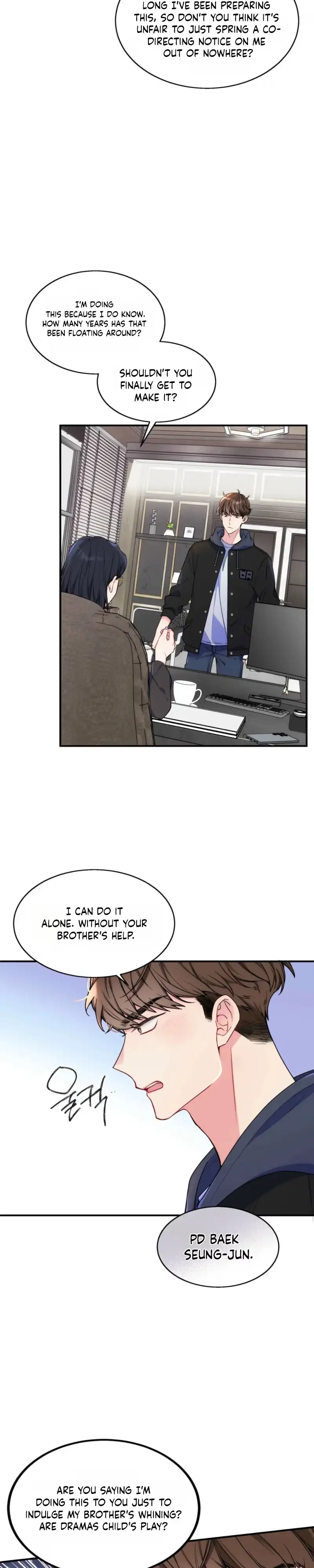 Have You Been Treated Unfairly? Chapter 2 page 7