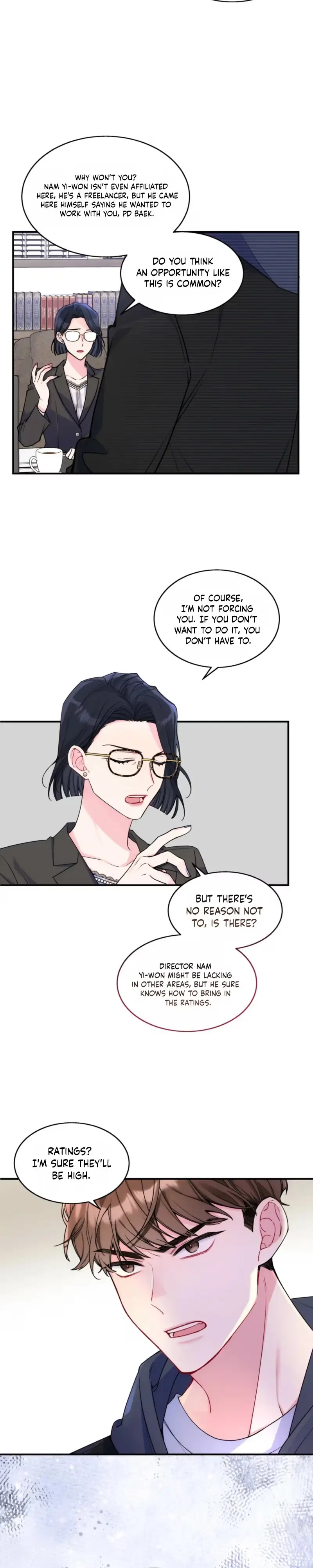 Have You Been Treated Unfairly? Chapter 2 page 4