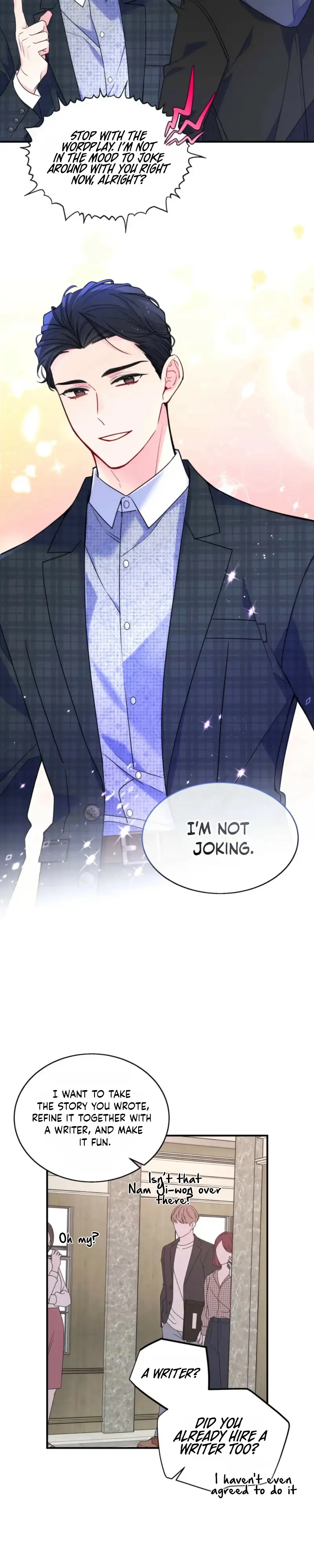 Have You Been Treated Unfairly? Chapter 2 page 19