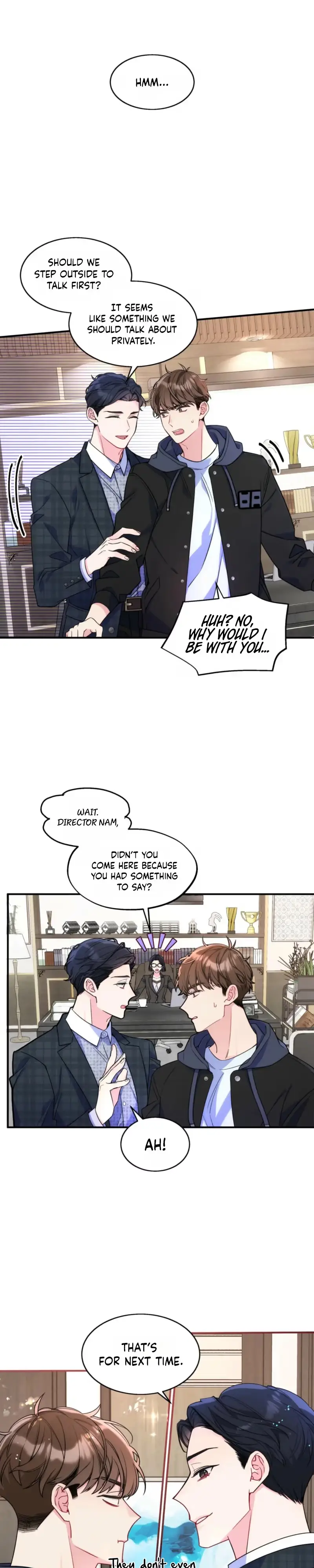 Have You Been Treated Unfairly? Chapter 2 page 14