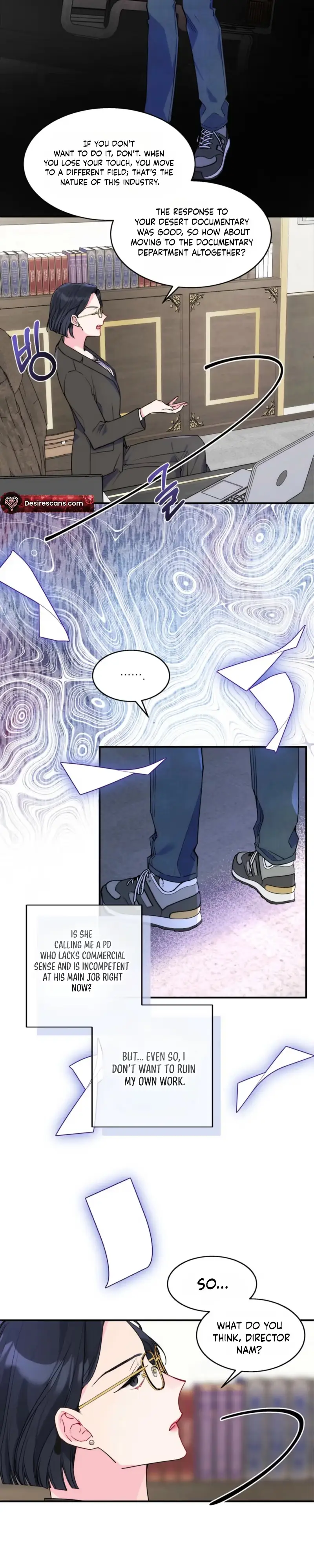 Have You Been Treated Unfairly? Chapter 2 page 9
