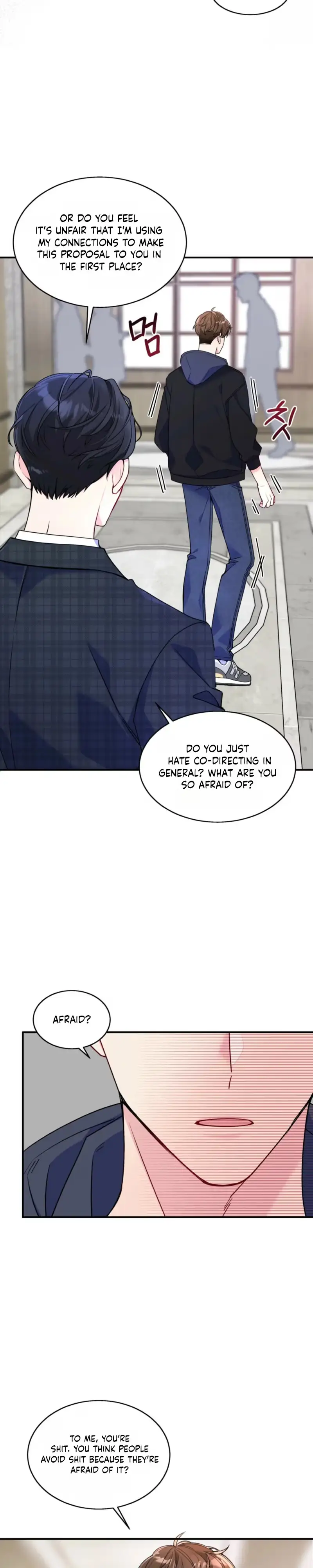Have You Been Treated Unfairly? Chapter 2 page 23