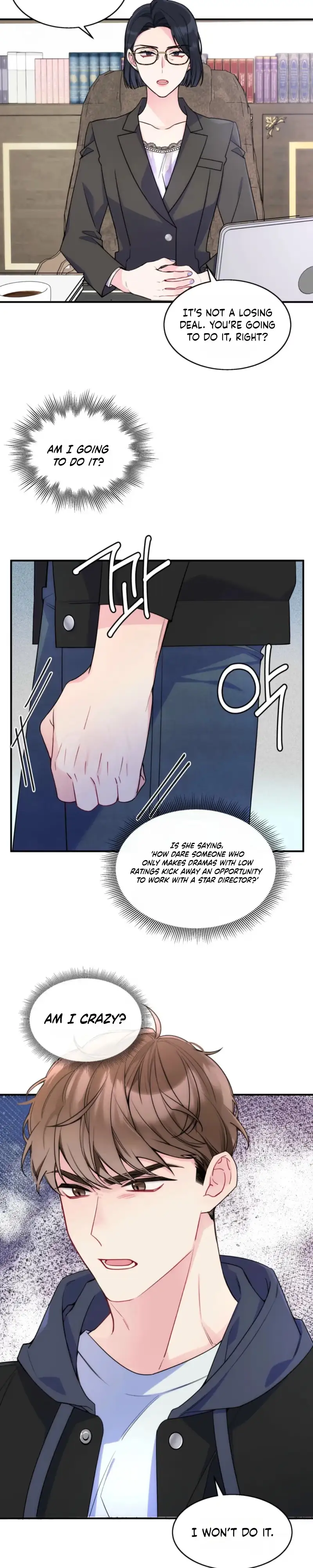 Have You Been Treated Unfairly? Chapter 2 page 3