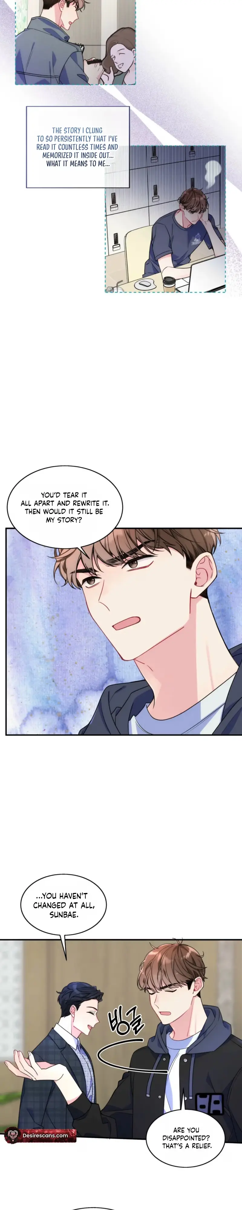 Have You Been Treated Unfairly? Chapter 2 page 21