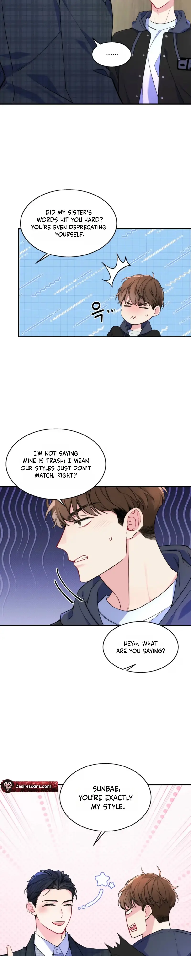Have You Been Treated Unfairly? Chapter 2 page 18