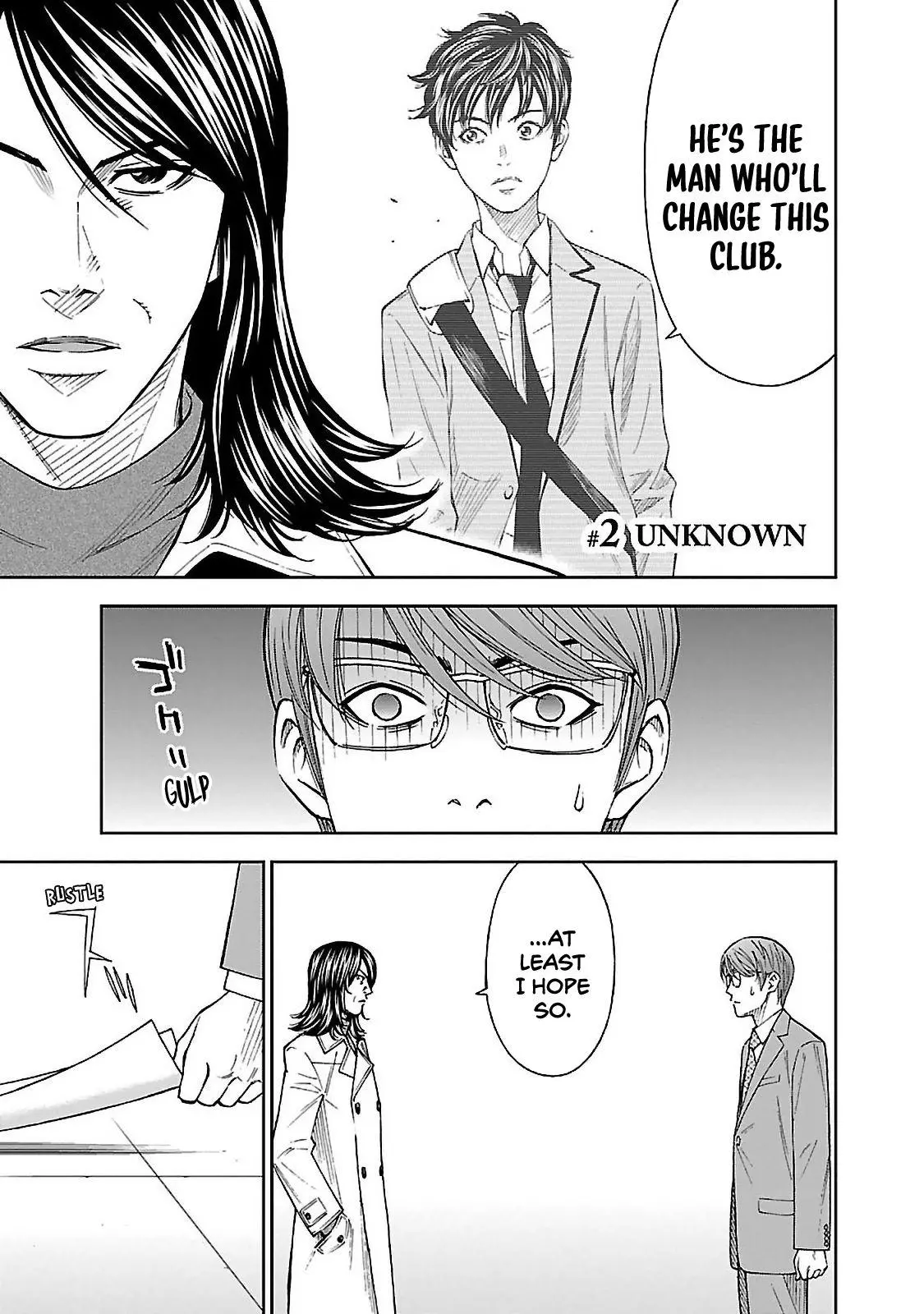 Mr.CB Chapter 2 page 1