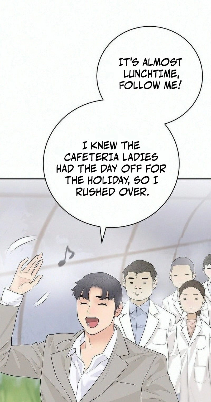 The Real Tycoon, All By Myself Chapter 28 page 51
