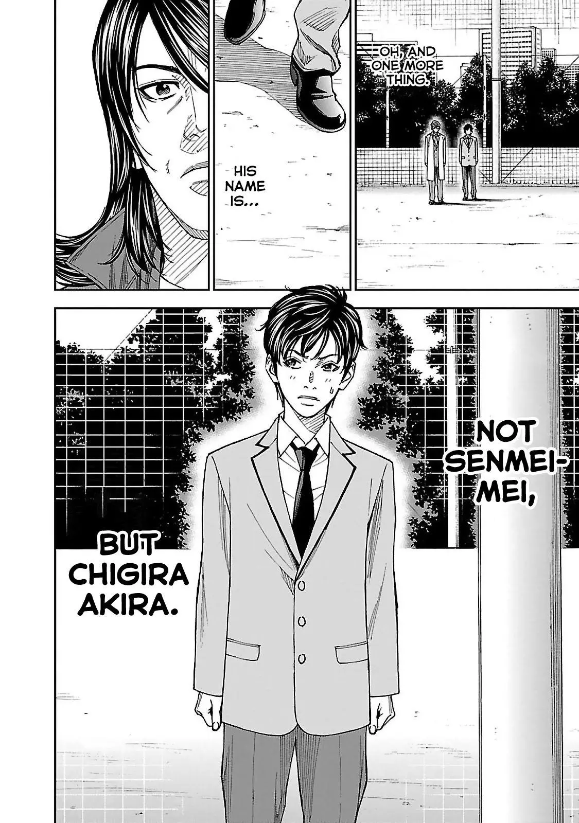 Mr.CB Chapter 2 page 30