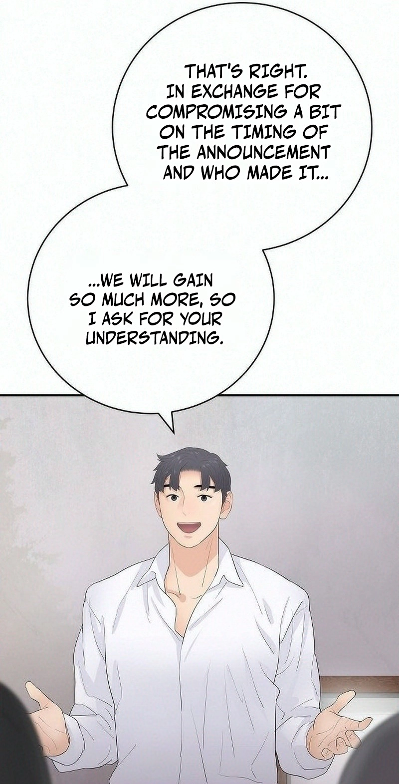 The Real Tycoon, All By Myself Chapter 28 page 86