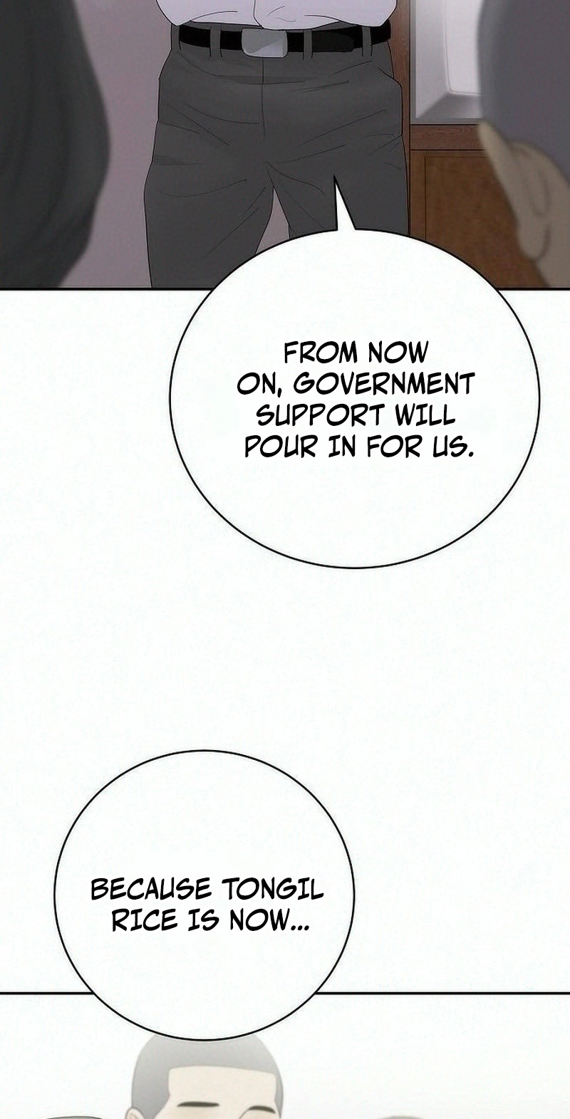 The Real Tycoon, All By Myself Chapter 28 page 87