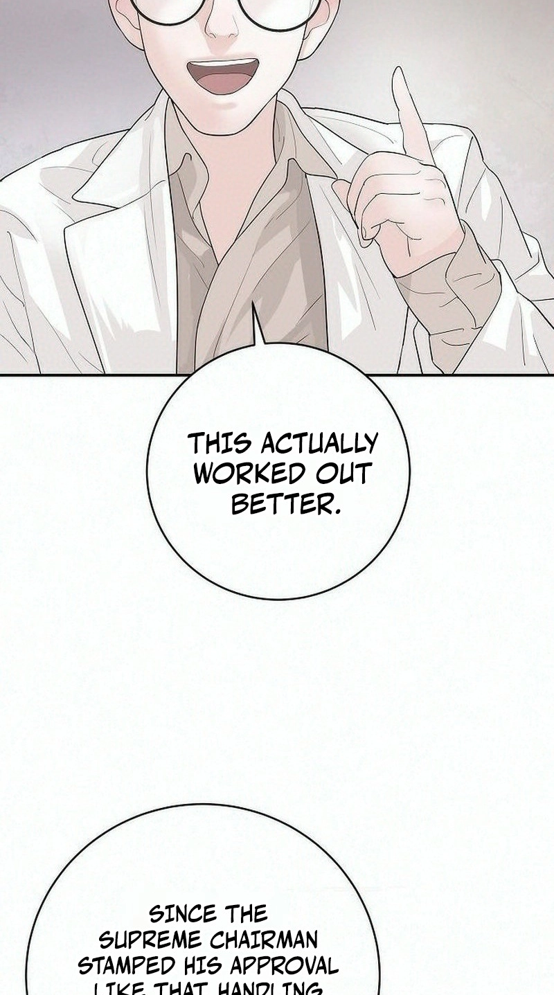 The Real Tycoon, All By Myself Chapter 28 page 84