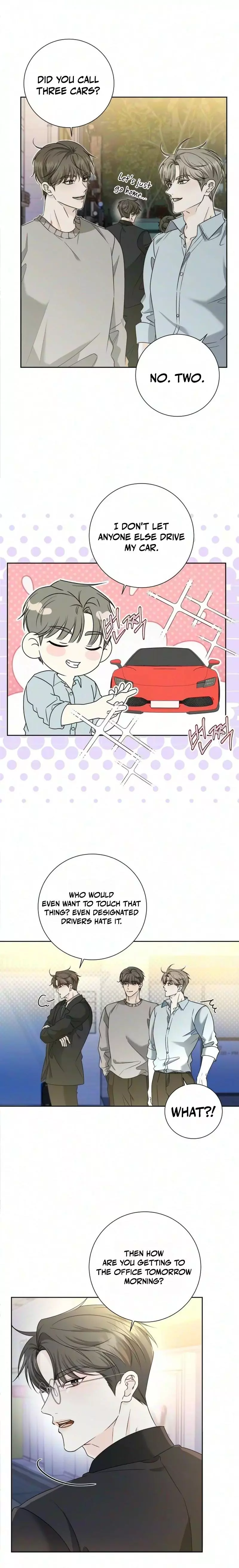 Daddy, Daddy Chapter 2 page 4