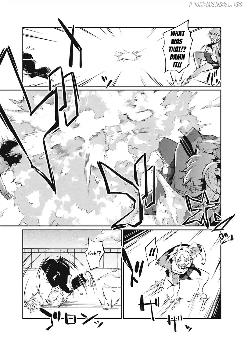 Hacking Ghost Karada ni Shika Kachi no Nai Chapter 2 page 19