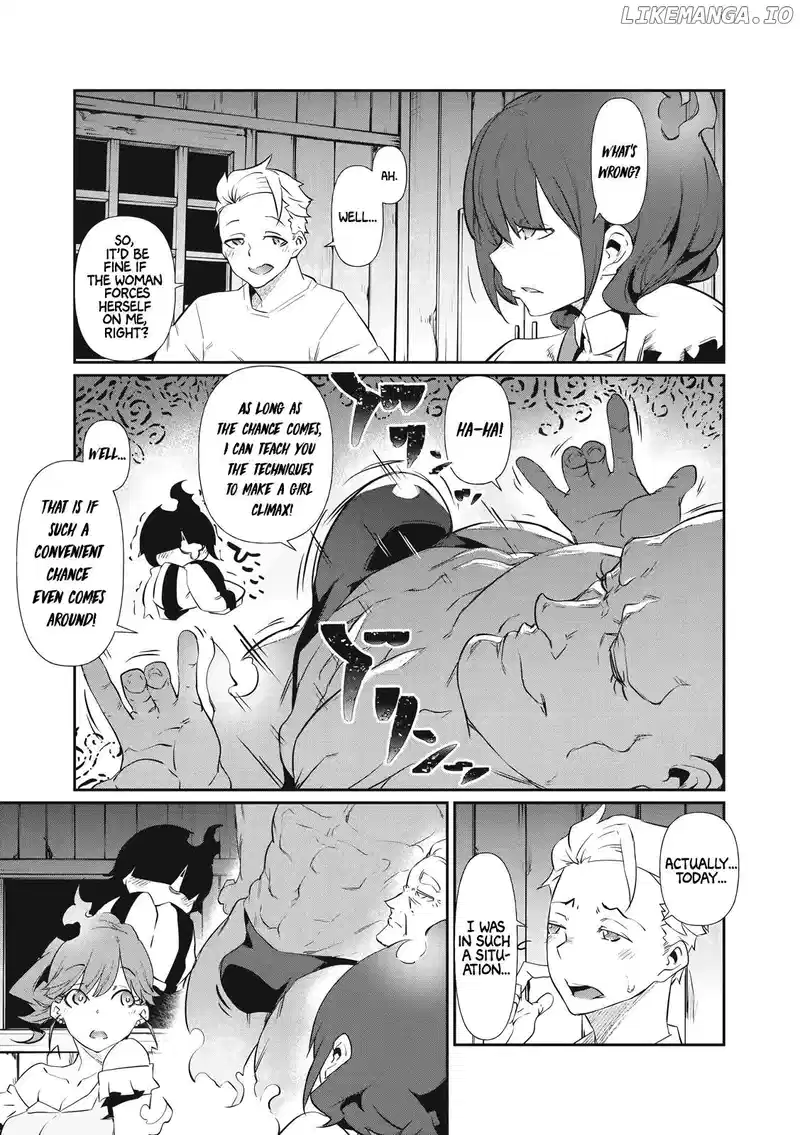 Hacking Ghost Karada ni Shika Kachi no Nai Chapter 2 page 13