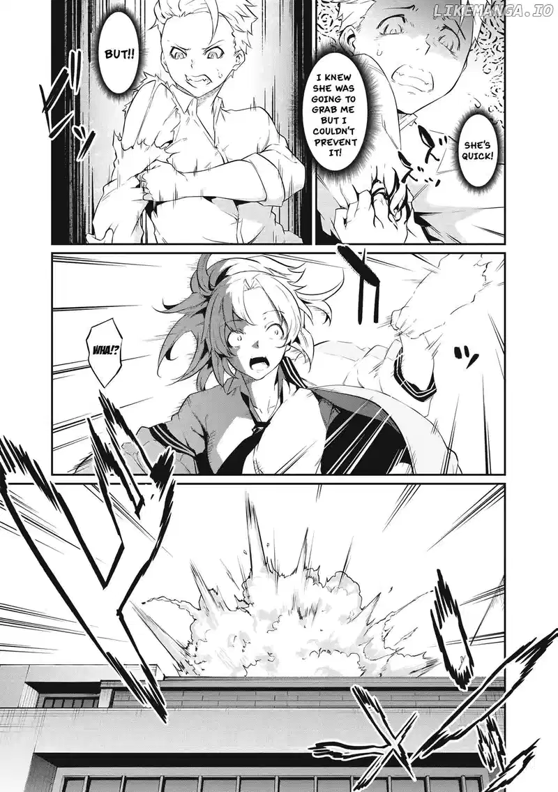 Hacking Ghost Karada ni Shika Kachi no Nai Chapter 2 page 17