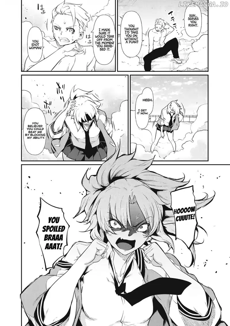 Hacking Ghost Karada ni Shika Kachi no Nai Chapter 2 page 20