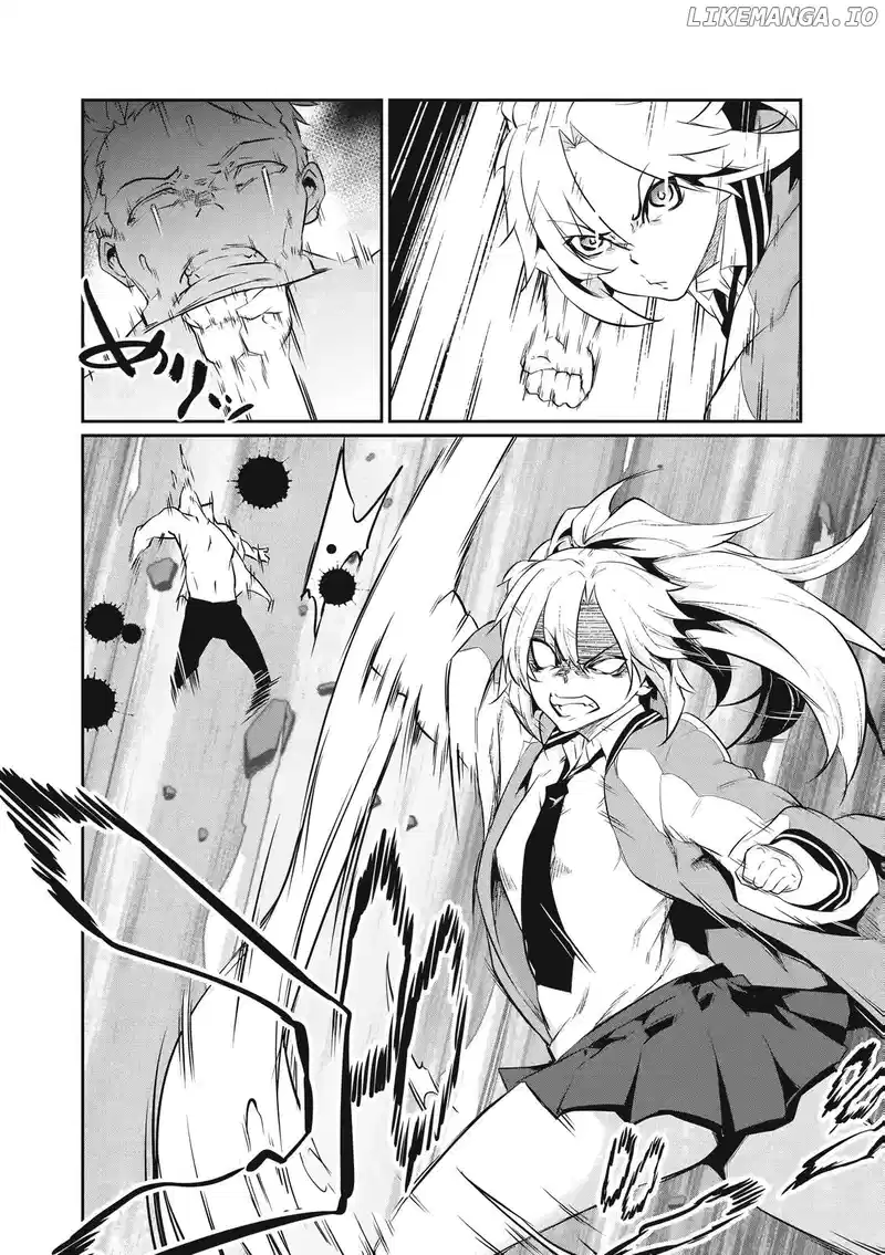 Hacking Ghost Karada ni Shika Kachi no Nai Chapter 2 page 22