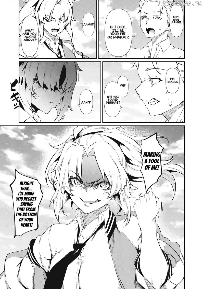 Hacking Ghost Karada ni Shika Kachi no Nai Chapter 2 page 15