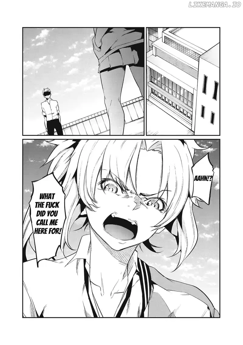 Hacking Ghost Karada ni Shika Kachi no Nai Chapter 2 page 14